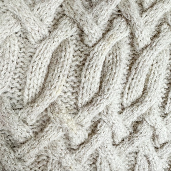 J. Crew Oarsman Cable-Knit Sweater - Picture 8 of 9